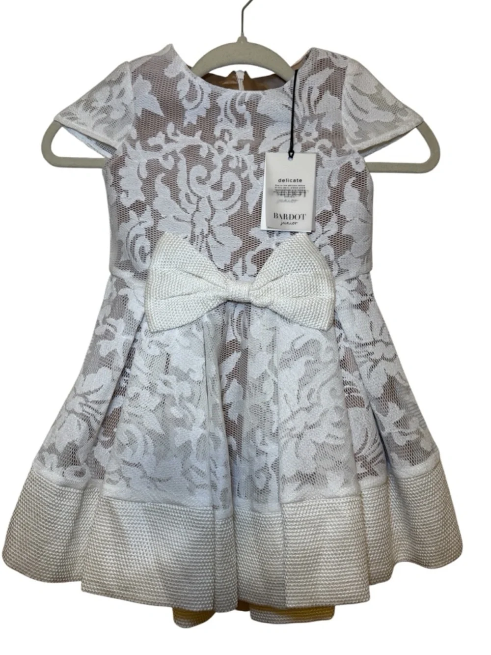 Bardot Junior Lola Starlet Special Occasion Dress Girls Size 6